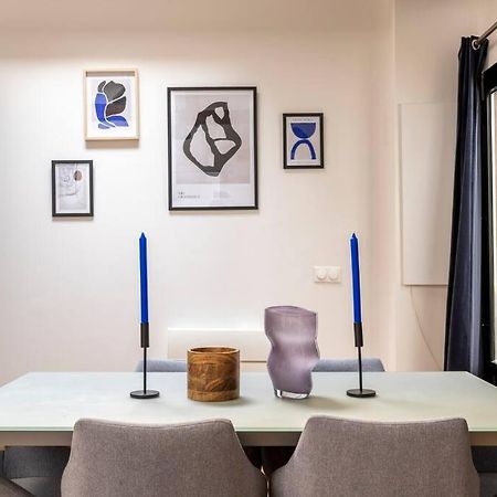 Gembnb Luxury Apartments - Residence Aqueduc Paris Eksteriør bilde
